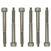 Titanium String Lock Screws